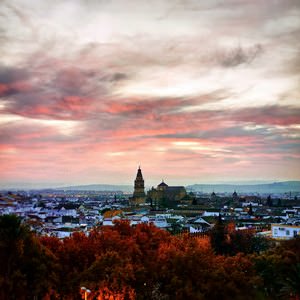 Atardercer en Cordoba