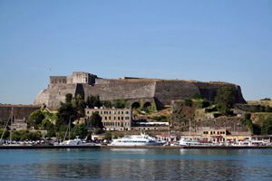 New fortress, Kerkyra (Corfu)
