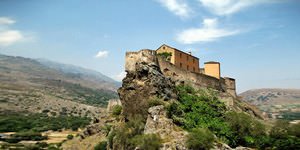 Corte - Corsica Corte - Corsica