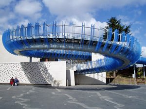Coventry Curly Whirly Bridge