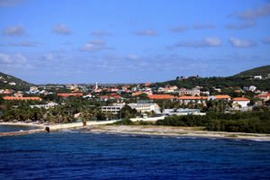 Willemstad, Curacao