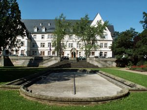 Darmstadt Paulusplatz Kirchenverwaltung