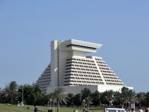 Sheraton Hotel, Doha
