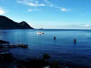 Dominica - Roseau Harbour 2