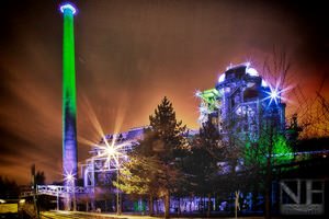 Landschaftspark Duisburg-Nord