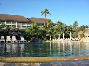 The Sherathon Hotel (Tahiti)