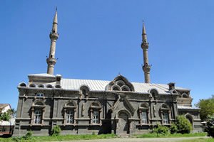 Fethiye Mosque - Built as Barracks for Cossacks in Tribute to Alexander Nevsky