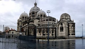 Cathedrale de la Major (Marseille)