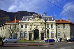 Hospital Civil, Grenoble
