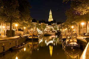Groningen, the Netherlands