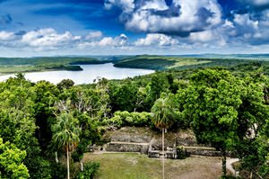 Yaxha, Guatemala