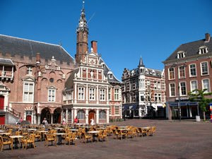 Haarlem City Hall