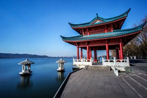 West Lake - Hangzhou (杭州) - China