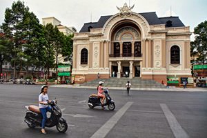 Saigon \/ Ho Chi Minh City