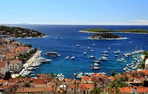 Hvar Port Hvar Port
