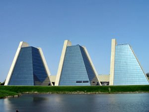 Indianapolis Pyramids
