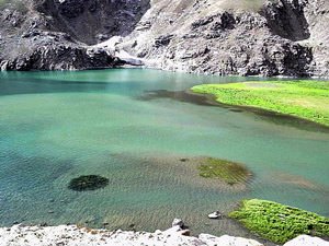 Lake Dodipatsir - Pakistan