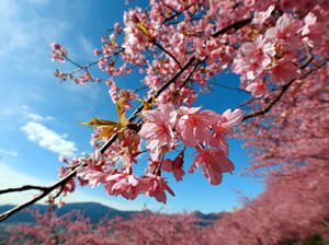 Cherry blossoms / Sakura