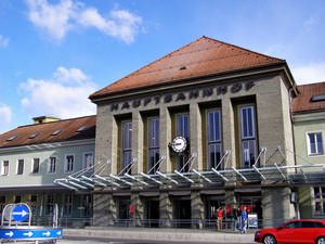 Villach Hauptbahnhof