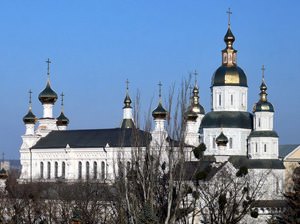 Pokrovsky Cathedral, Kharkov