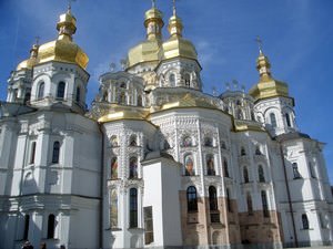 Cathedral of the Dormition (back view)