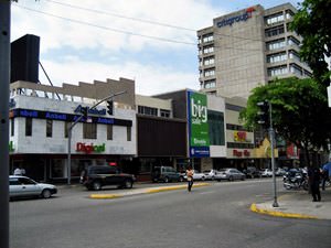 Downtown New Kingston