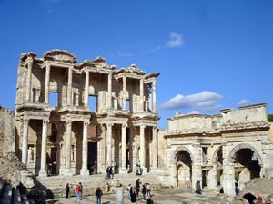 Kusadasi Turkey Ephesus