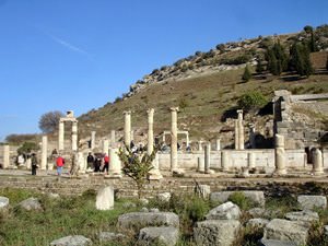 Kusadasi Turkey Ephesus