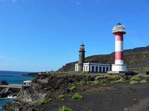 Faro de Fuencaliente / Fuencaliente lighthouse
