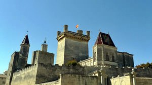 châteaux dUzès