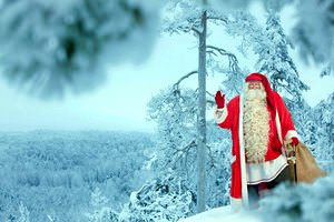 Rovaniemi - Santa Claus