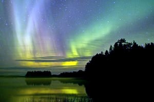 Rovaniemi - Aurora Borealis