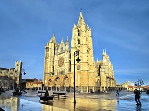 Cathedral. León