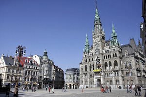 Sonderzug von Dresden nach Liberec