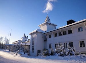 Radisson Blu Hotel, Lillehammer