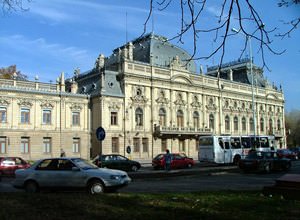 Lodz - Poznanskis Palace