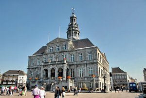 Town Hall Maastricht Town Hall Maastricht