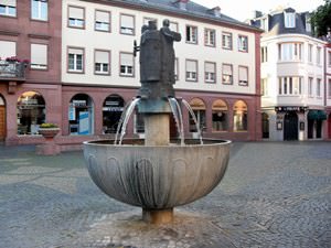 Mainz - Old City