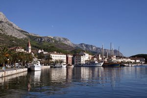 Makarska Harbour