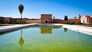 Marrakech - El Badi Palace