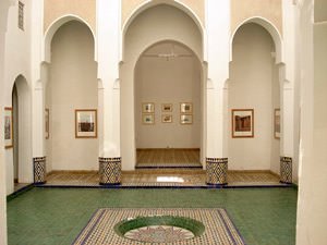 Marrakech museum