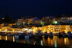 Puerto de Ciutadella
