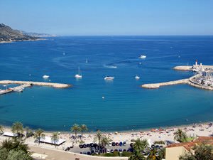 Menton - France