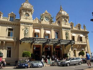 Monte Carlo Casino Monte Carlo Casino
