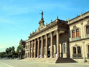 Nuevo Leon Government Palace