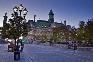 Montreal Town Hall