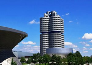 BMW building Munich