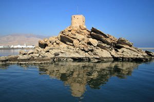 Al Sahel Fort, Quriyat, Muscat, Oman