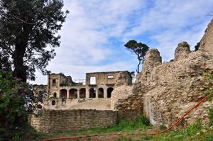Napoli - Parco archeologico del Pausilypon