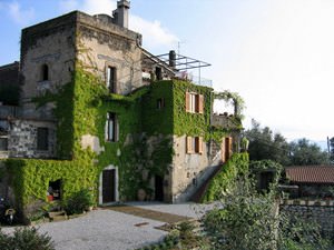 Campania, agriturismo Torre Cangiani, Massa Lubrense (Napoli)